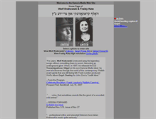 Tablet Screenshot of kamea.com
